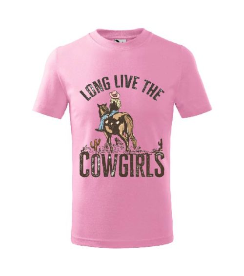 Western cowgirls