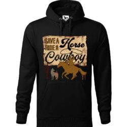 Horse cowboy