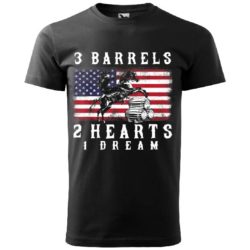 Barrel race