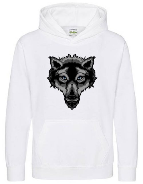 Detská mikina Wolf