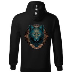 Mikina Wolf spirit