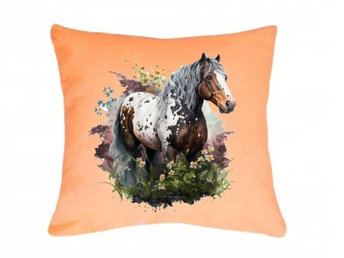 Originálny vankúš Paint horse 