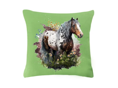 Originálny vankúš Paint horse  - Image 5