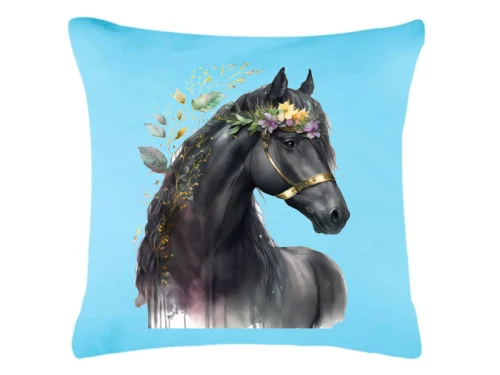 Vankúš Black horse 2 - Image 3