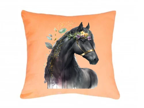 Vankúš Black horse 2 - Image 4