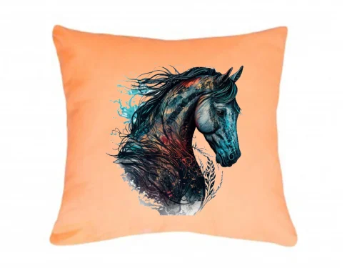 Vankúš Forest horse