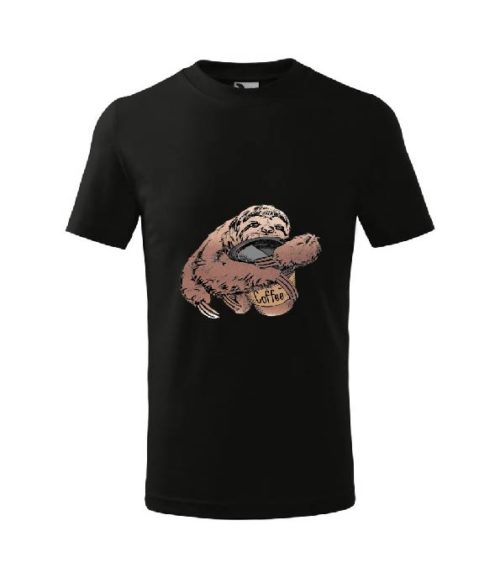 Tričko Coffee sloth - Image 2