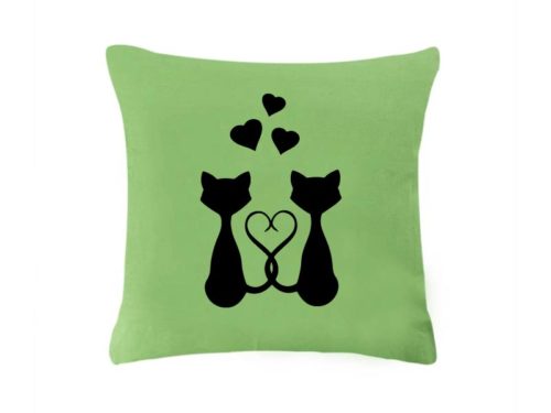 Vankúš Cats in love - Image 3