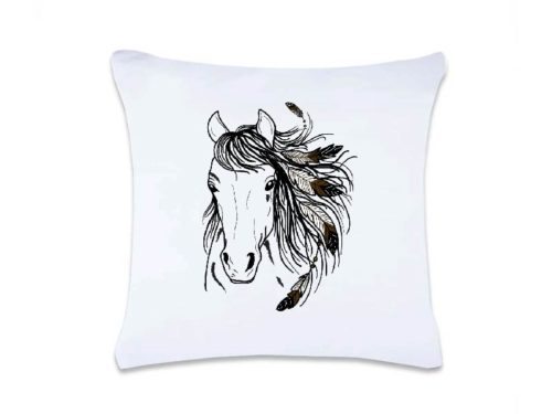 Vankúš Indian horse - Image 3