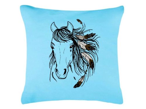 Vankúš Indian horse