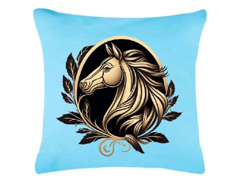Vankúš Horse gold - Image 2