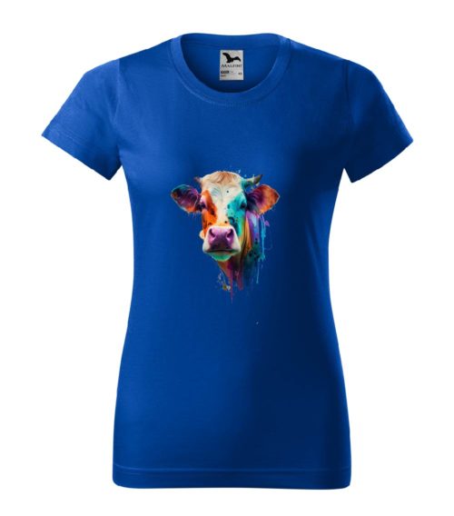 Colorful Cow - Image 4