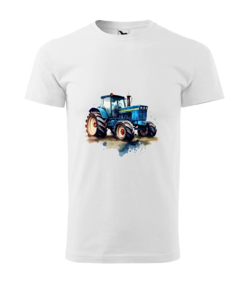 Originalne tričko traktor - Image 5