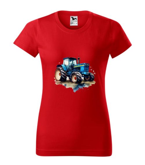 Originalne tričko traktor - Image 4