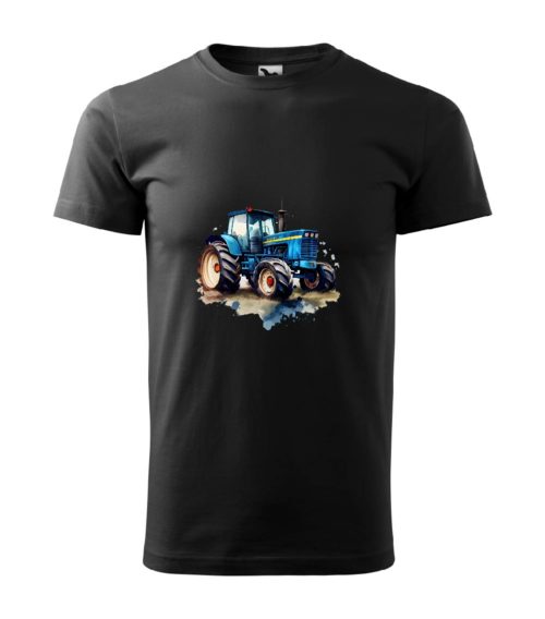 Originalne tričko traktor - Image 3