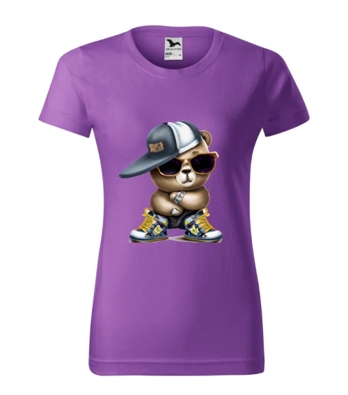 Originálne tričko Hiphop medveď 2 - Image 6