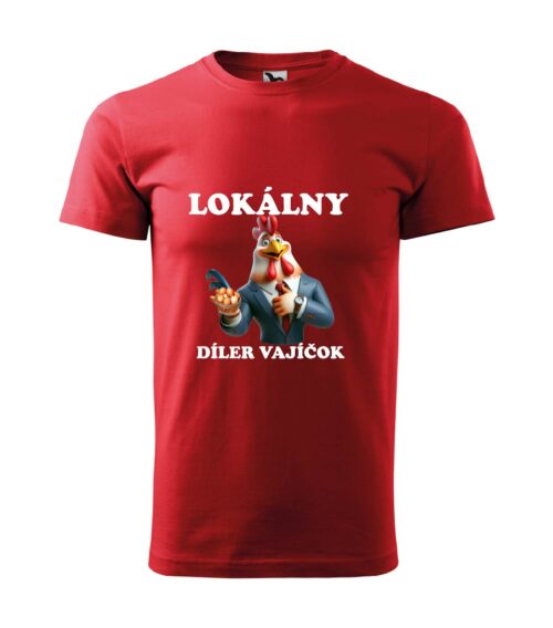 Tričko Lokálny díler vajíčok - Image 6